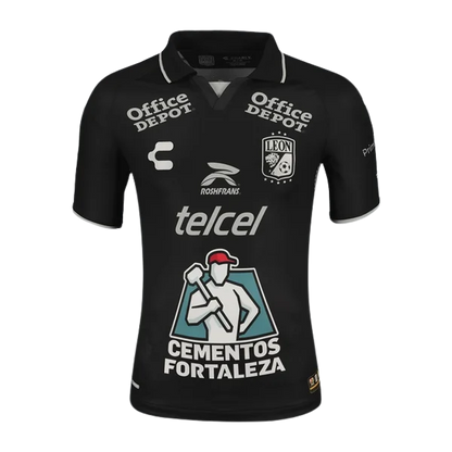 Charly Men's Club Leon Away Jersey 23/24