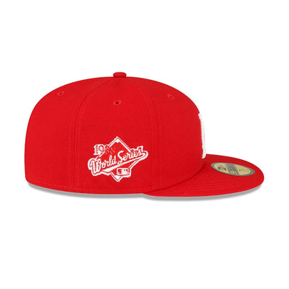 NEW ERA LOS ANGELES DODGERS ALL-STAR GAME SIDE PATCH 59FIFTY FITTED-SCALET