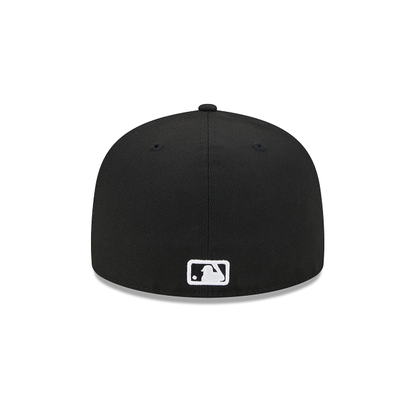 NEW ERA TORONTO BLUE JAYS 1993 WORLD SERIES 59FIFTY FITTED -BLACK/WHITE