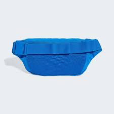Adidas Real Madrid Waist Bag-Blue/Yellow