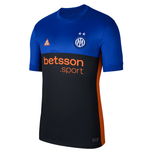 Nike Inter Milan Stadium SE Men's Nike ACG Dri-FIT Soccer Replica Jersey 26/27