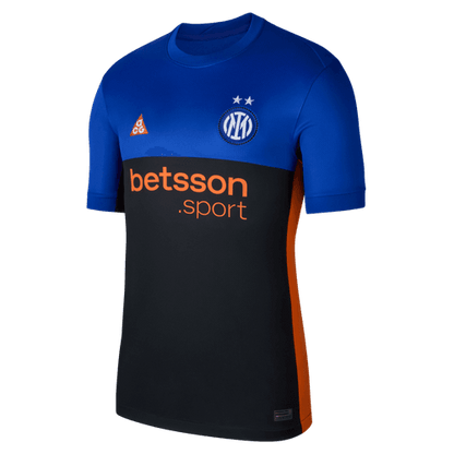 Nike Inter Milan Stadium SE Men's Nike ACG Dri-FIT Soccer Replica Jersey 26/27