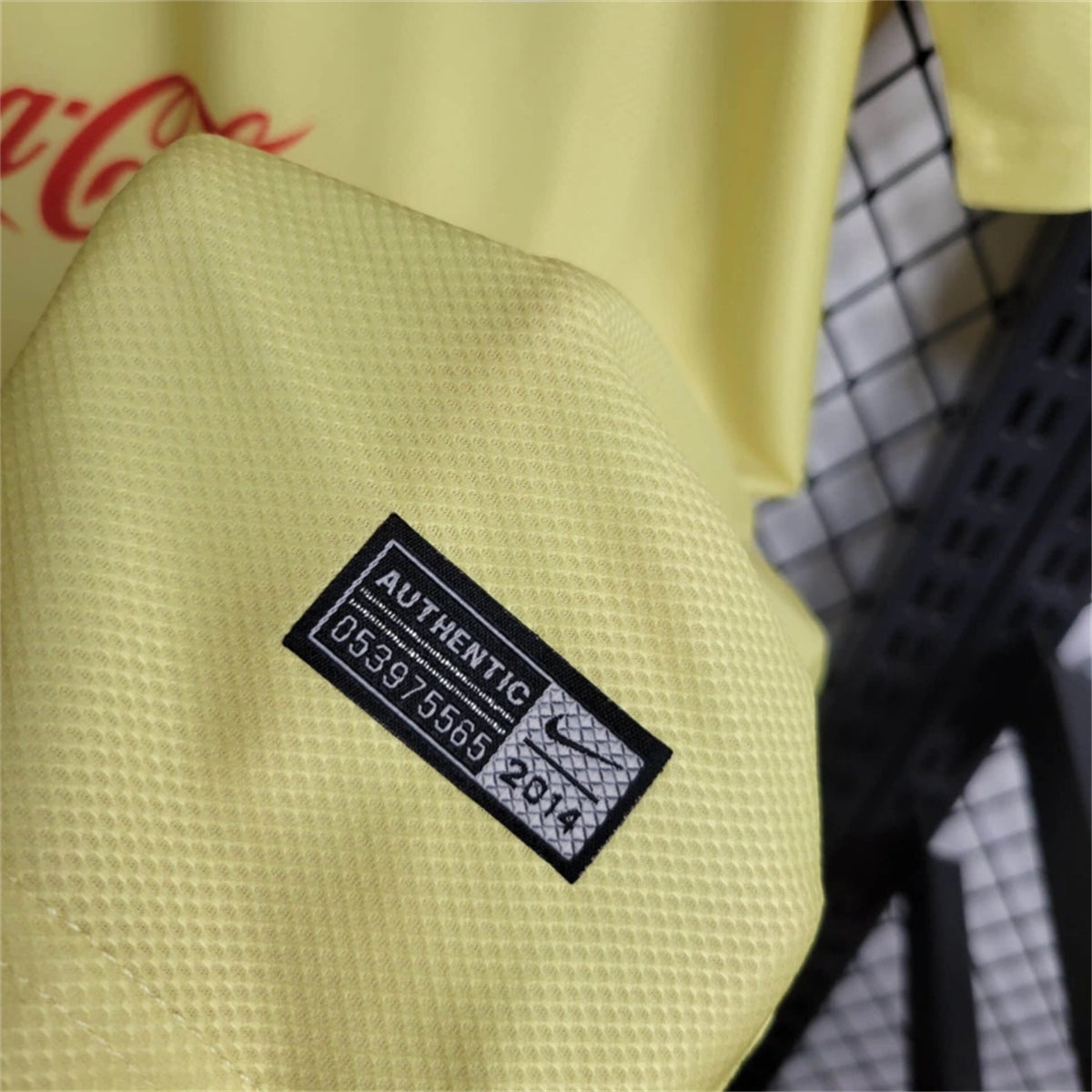 Retro Club America Jersey 2014/15 Home Football Kit Soccer Jersey