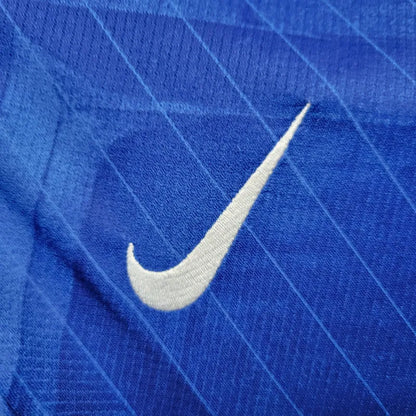 Women Chelsea Jersey 25/26 Home Football Kit Soccer Jersey