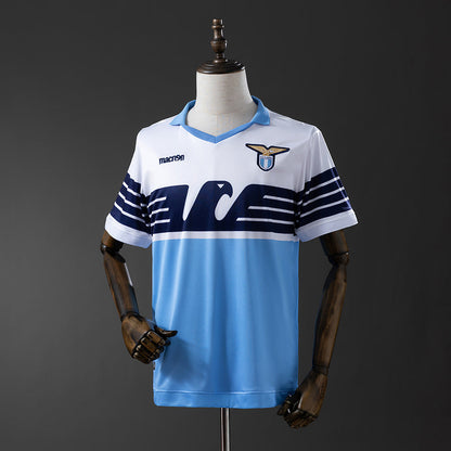 Lazio Jersey 2014-15 Home Retro Football Kit