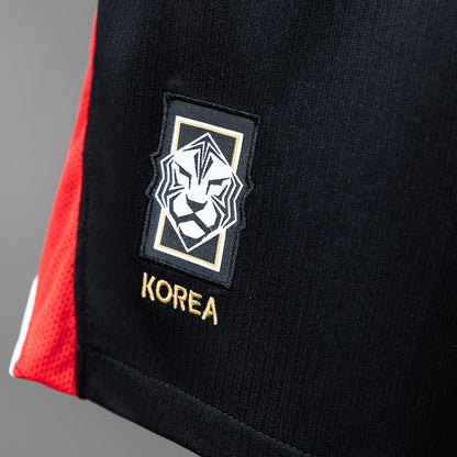 South Korea Home Shorts 2026 World Cup Football Kit Soccer Shirt