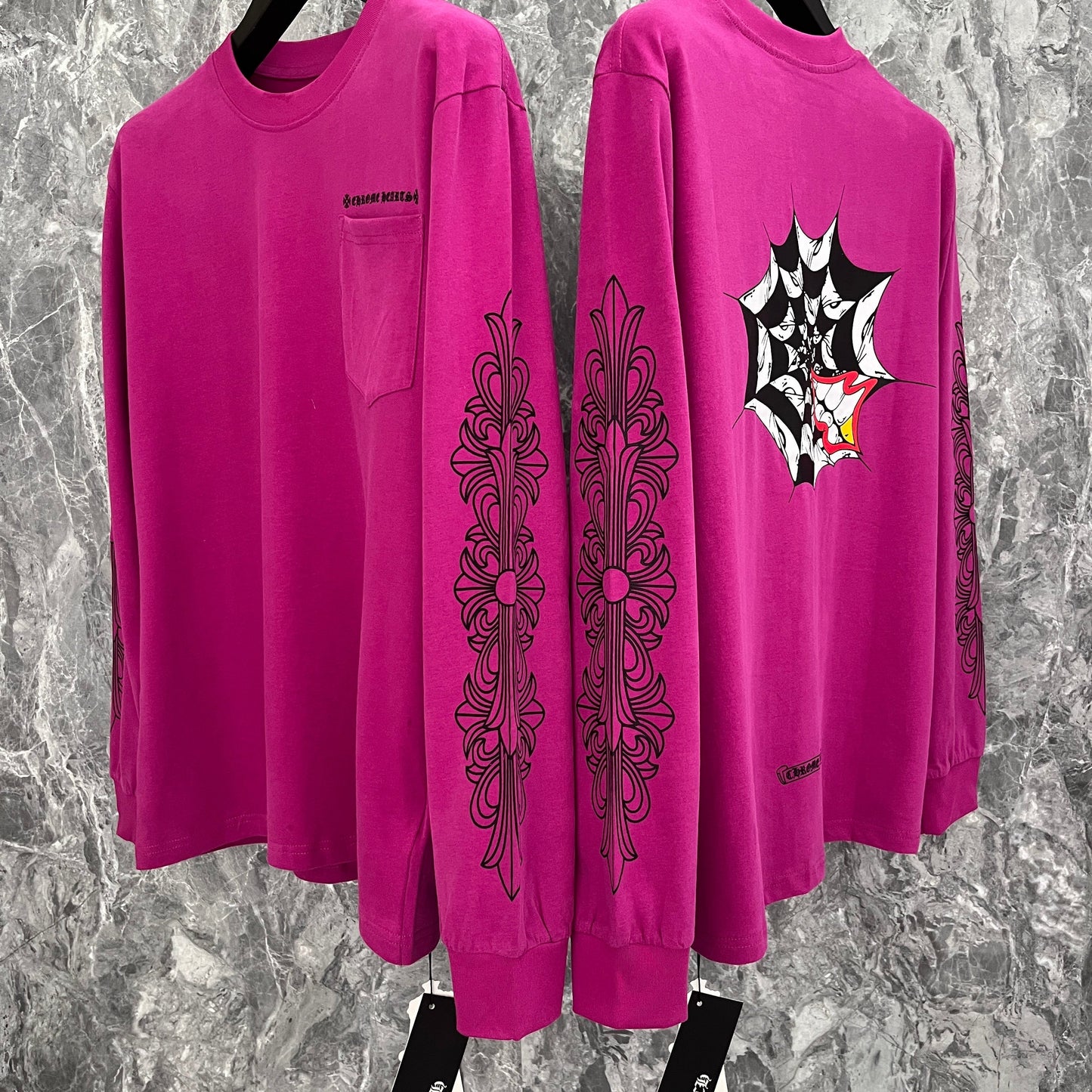 Chrome Hearts Hoodie K8022