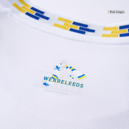 Mens Leeds United Home Jersey 2025/26