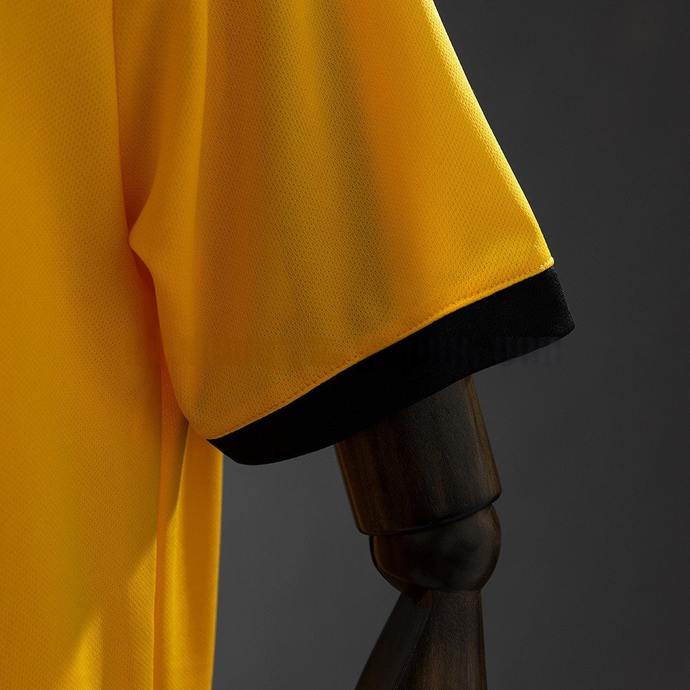 Wolves Jersey 2018-19 Home Retro Football Kit
