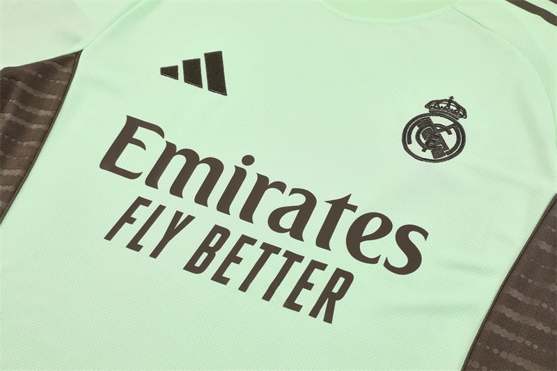 Real Madrid Training Tracksuits 25/26 Football Kit Soccer Jersey