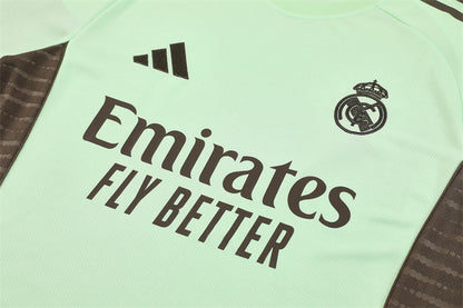 Real Madrid Training Tracksuits 25/26 Football Kit Soccer Jersey