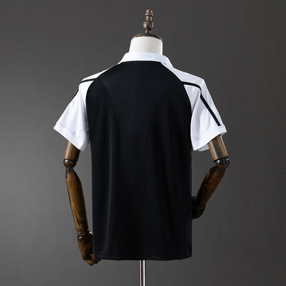 Real Madrid Jersey 2001-02 Retro Away Football Kit