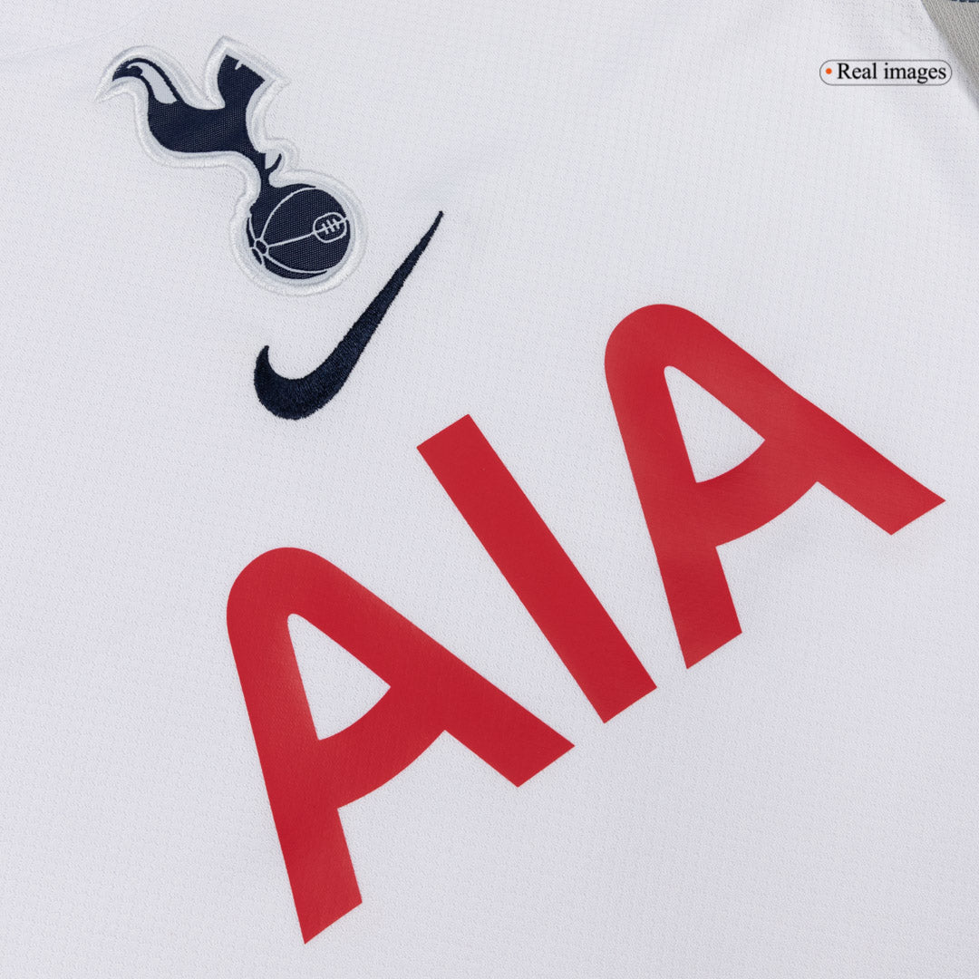 Kids Tottenham Hotspur Home Full Kit 2025/26