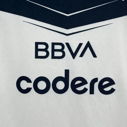 Monterrey Jersey 2025/26 Away Football Kit Soccer Jersey