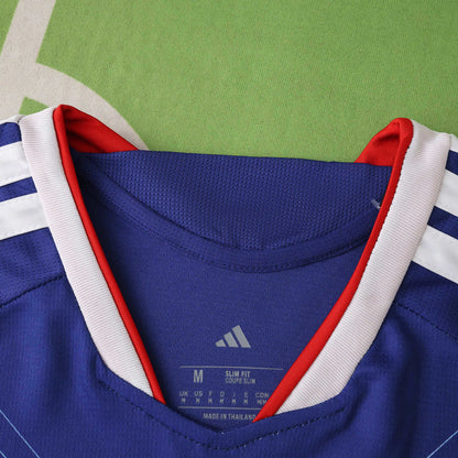 2026 Japan Home Jersey