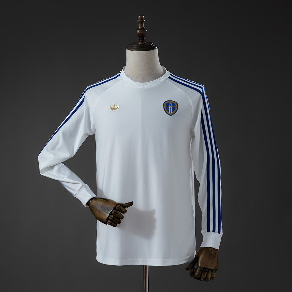 Leeds United Special Jersey 2026-2027 Long Sleeves Football Kit Soccer Shirt