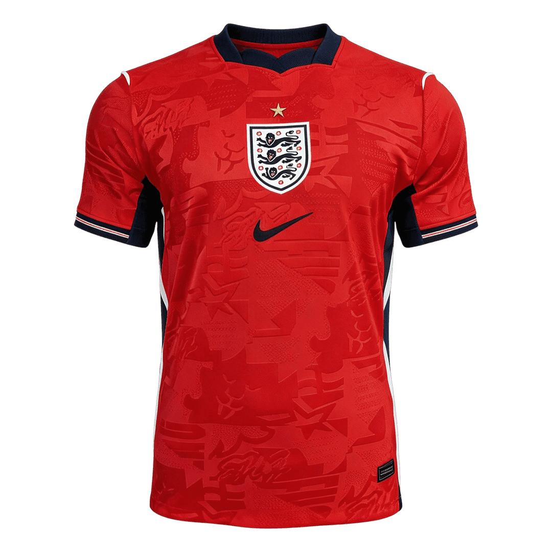 Mens England World Cup Away Jersey 2026 - Player Version (Slim Fit)