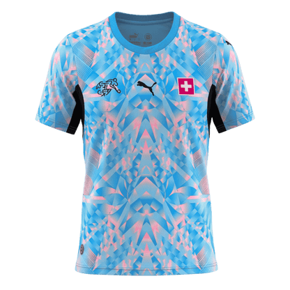 Mens Switzerland World Cup Jersey 2026