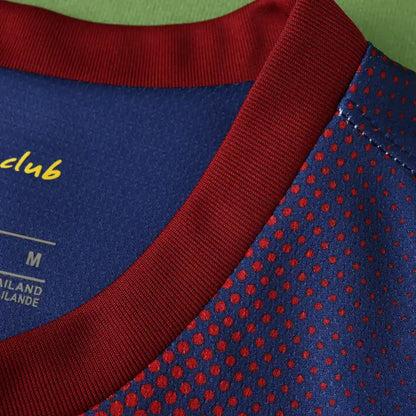 FC Barcelona Home Retro Fan Version 12/13 Season Jersey