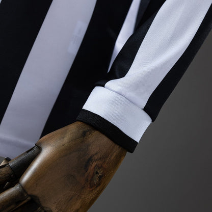 Juventus Jersey 1996-97 Home Retro Kit Long Sleeves