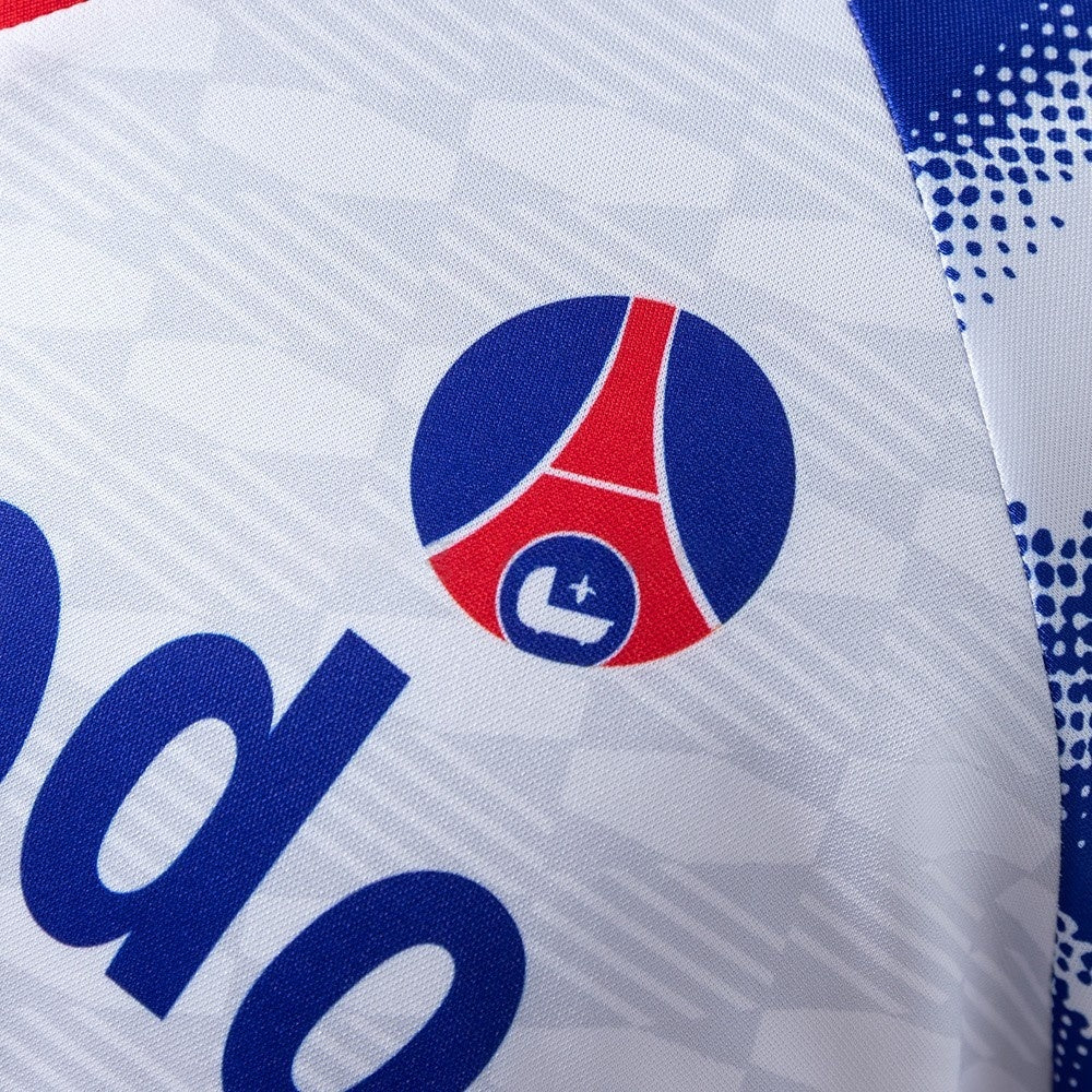 PSG Jersey 1992-93 Home Retro Football Kit