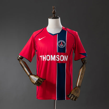 PSG Jersey 2004-05 Away Retro Football Kit