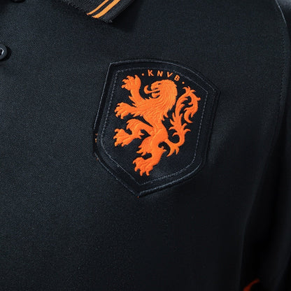 Netherlands Away Jersey 2021 Retro Football Kit Soccer Shirt
