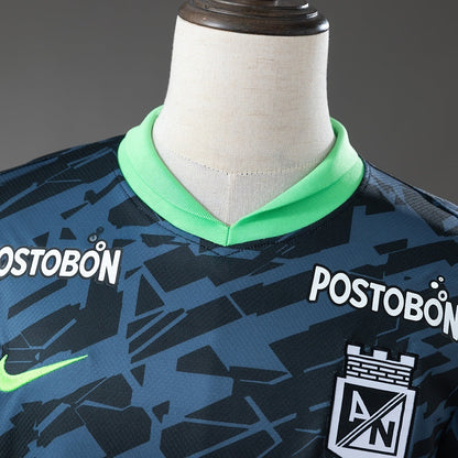 Atlético Nacional Third Jersey 2026-2027 Football Kit Soccer Shirt