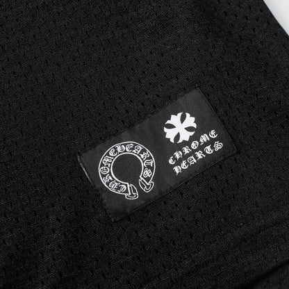 Mesh Ice Hockey Short Sleeve Tee -9996