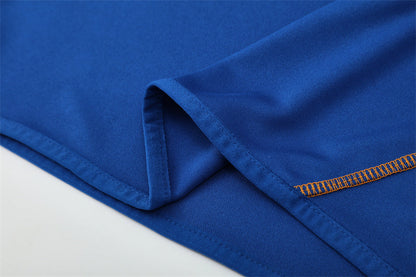 Retro Real Madrid Training Tracksuits 2013-14 Football Kit Soccer Jersey