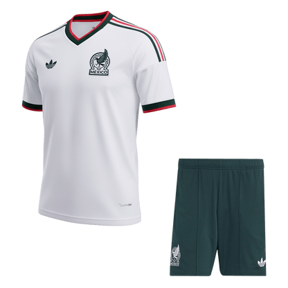 Mens Mexico World Cup Away Kit 2026