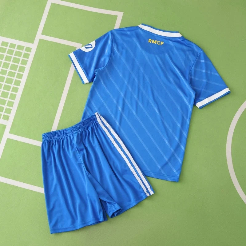 RM CF Third Kids Kit 25/26 Season