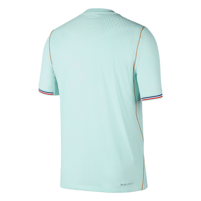 Mens France World Cup Away Jersey 2026 - Player Version (Slim Fit)