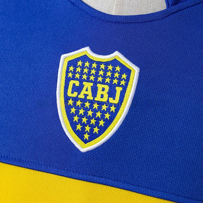 Boca Juniors Jersey 2005-06 Home Retro Football Kit