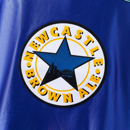 Newcastle United Jersey 1998-99 Away Retro Football Kit