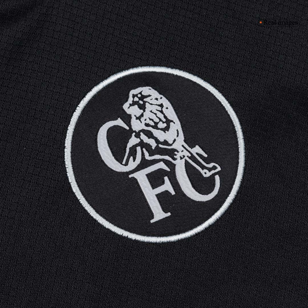 Mens Chelsea Long Sleeve Jersey 2025/26