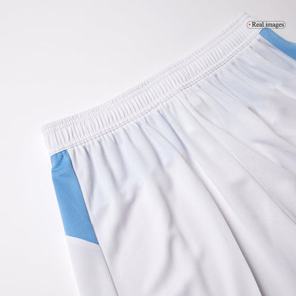 Mens Manchester City Home Shorts 2025/26