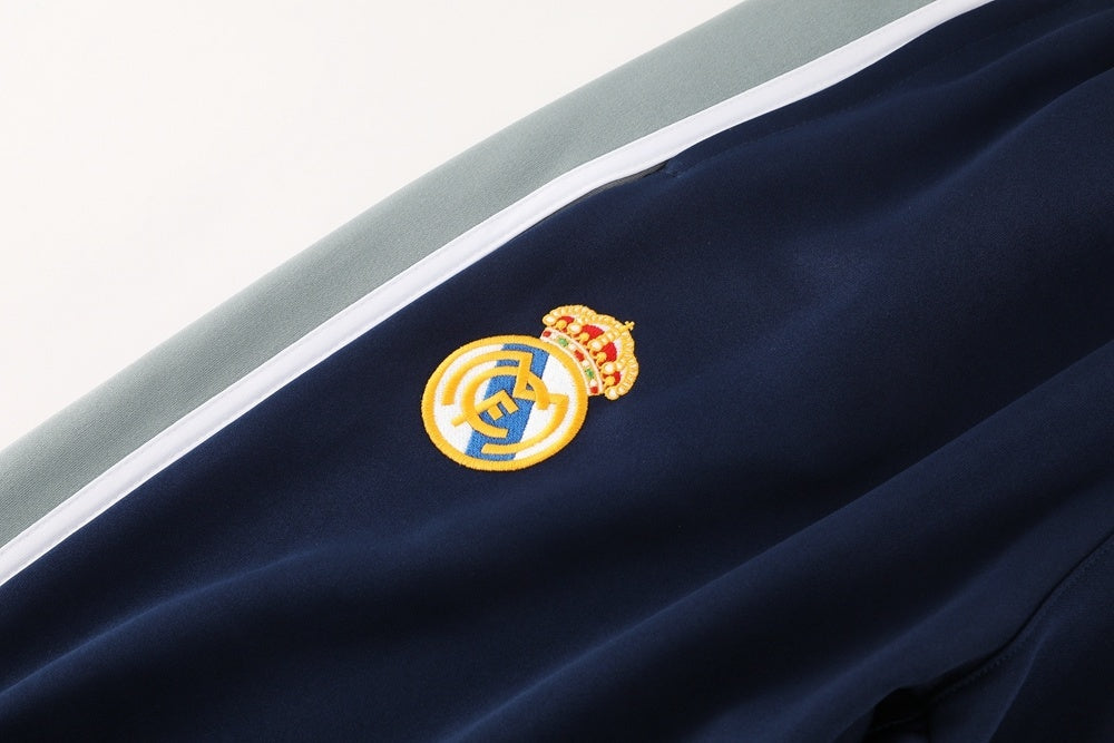 Real Madrid Jackets Training Tracksuits 25/26 Football Kit Soccer Jersey