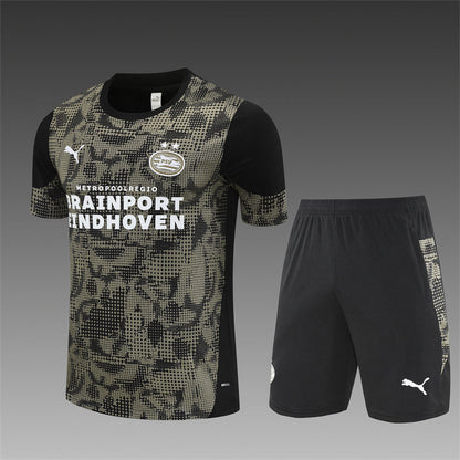 PSV Eindhoven Training Tracksuits 25/26 Football Kit Soccer Jersey
