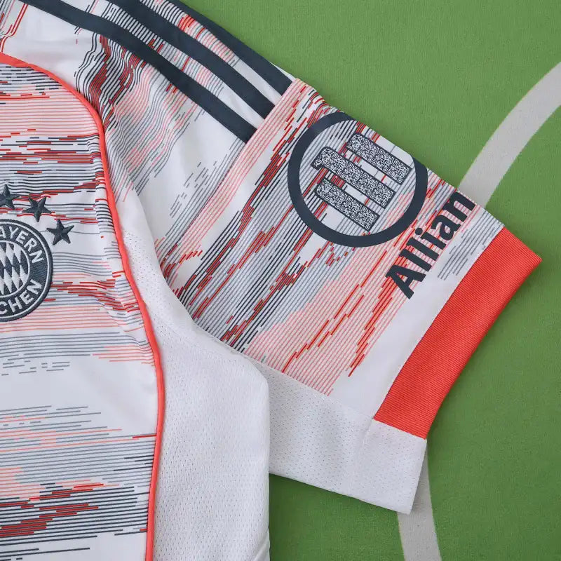 Bayern München Away 25/26 Season Jersey