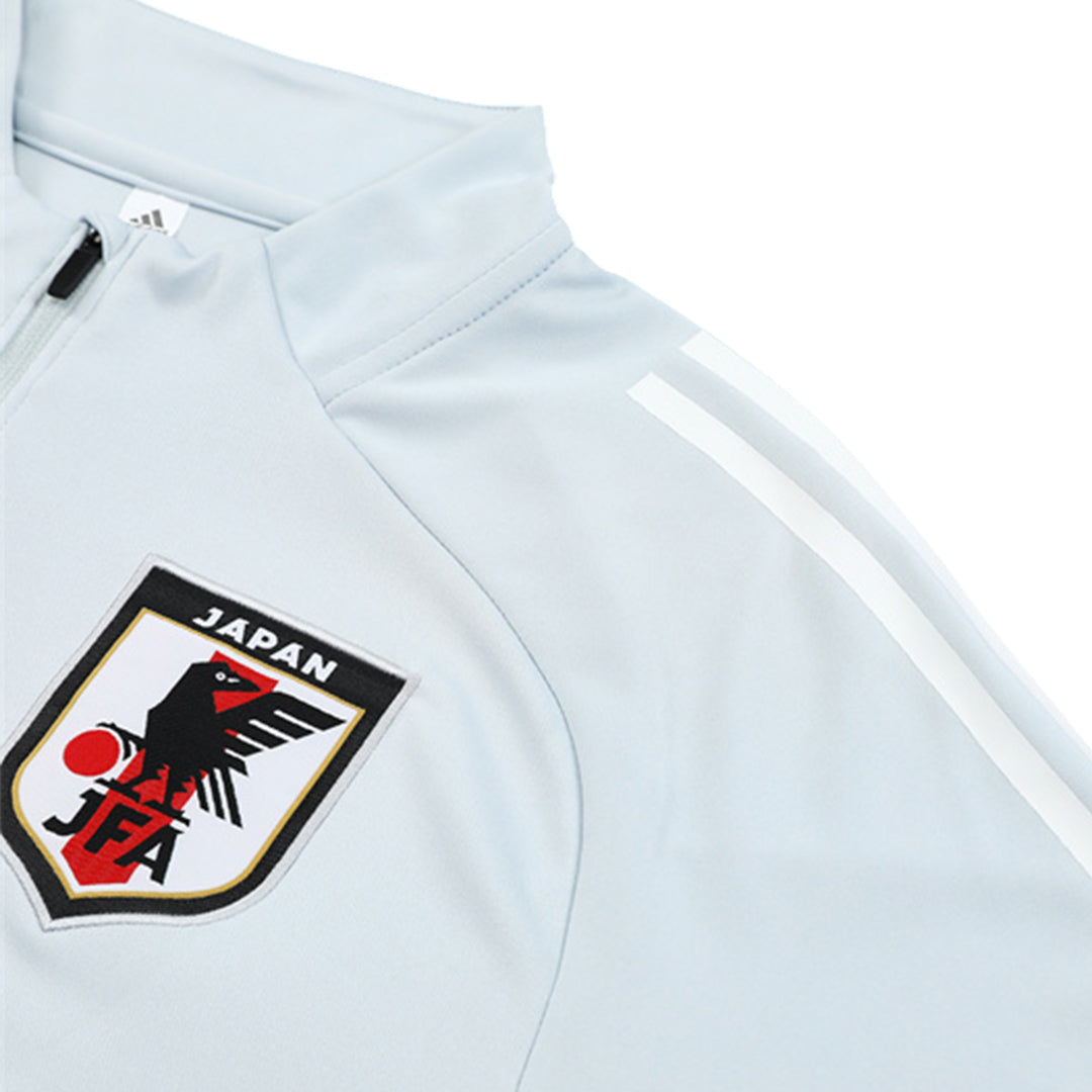 Japan 2026 White Training Tracksuit Kit (Top+Pants)