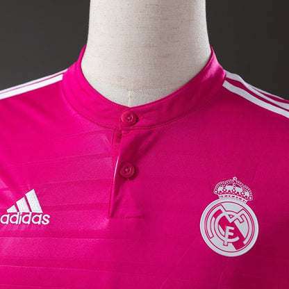 Real Madrid Jersey 2014-15 Away Retro Kit