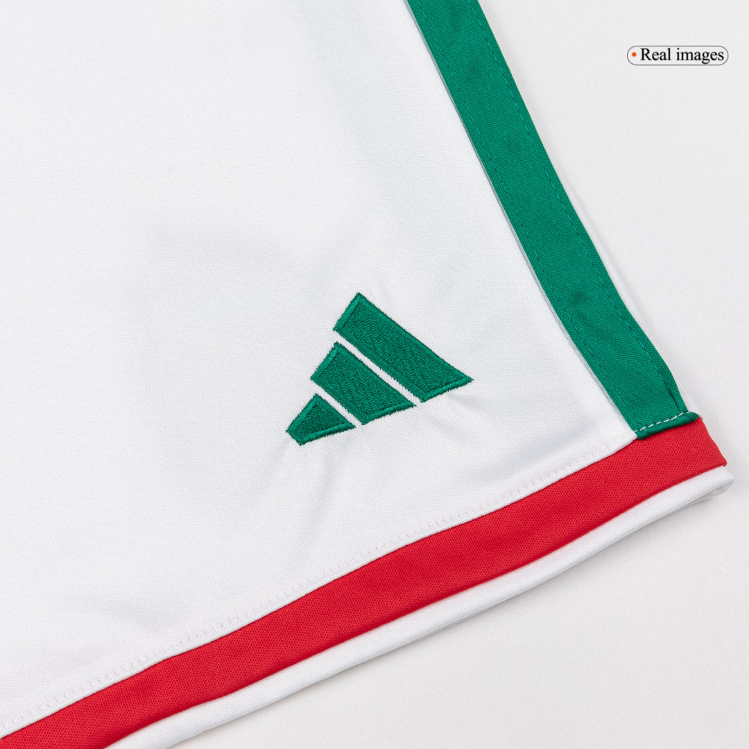 Mens Mexico World Cup Home Shorts 2026 [PREMIUM]
