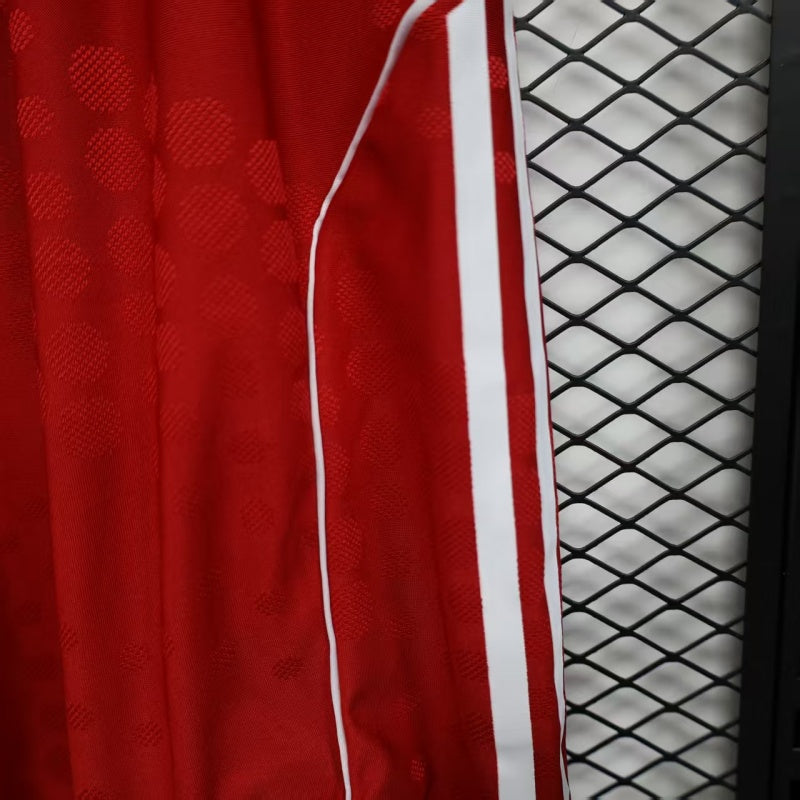 Player Version Liverpool Home Shorts 25/26 Football Kit Soccer Shorts
