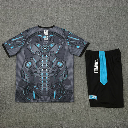 SSC Napoli Training Tracksuits 2025/26 Football Kit Soccer Jersey