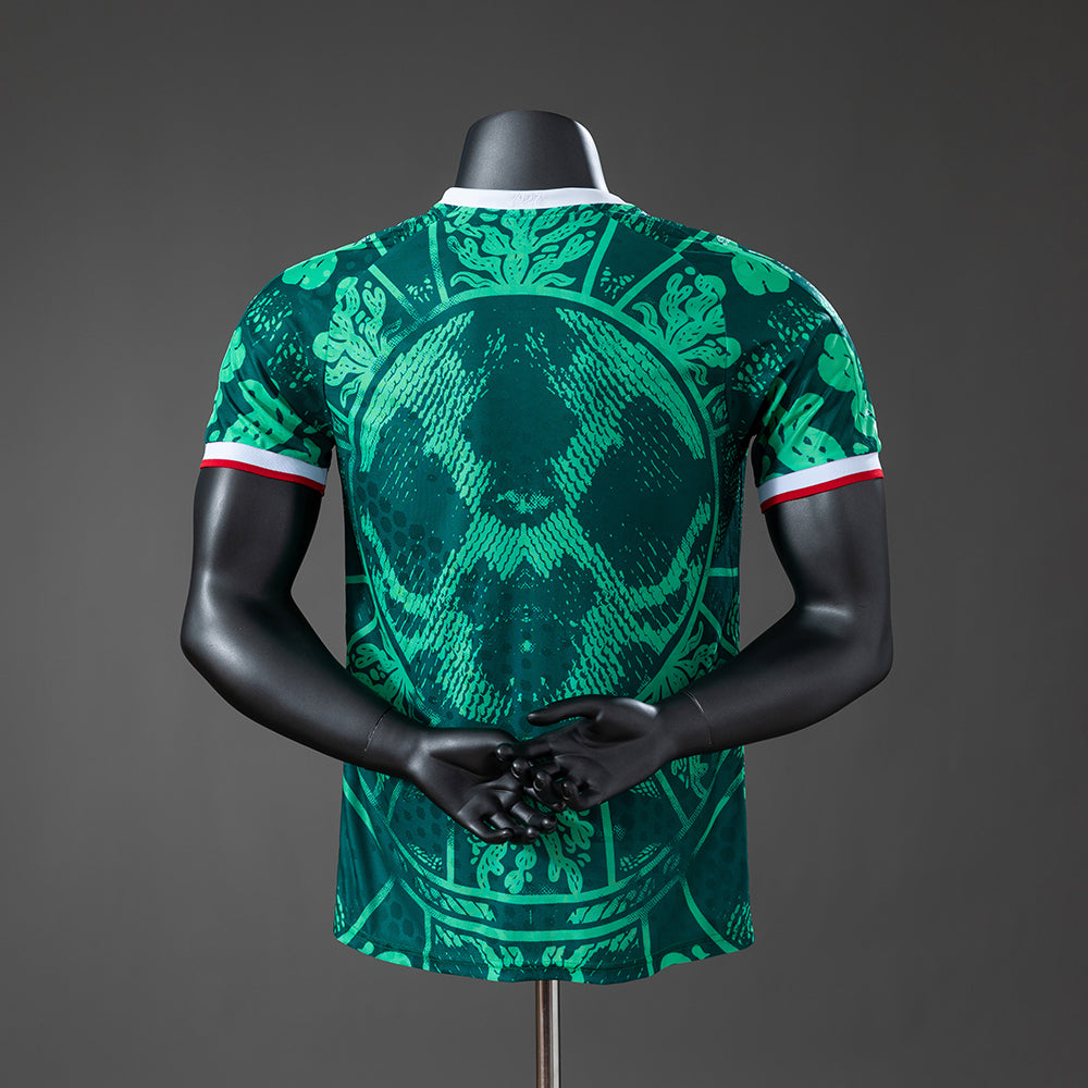 Player Version Mexico Special Jersey 2026 World Cup Football Kit Soccer Shirt