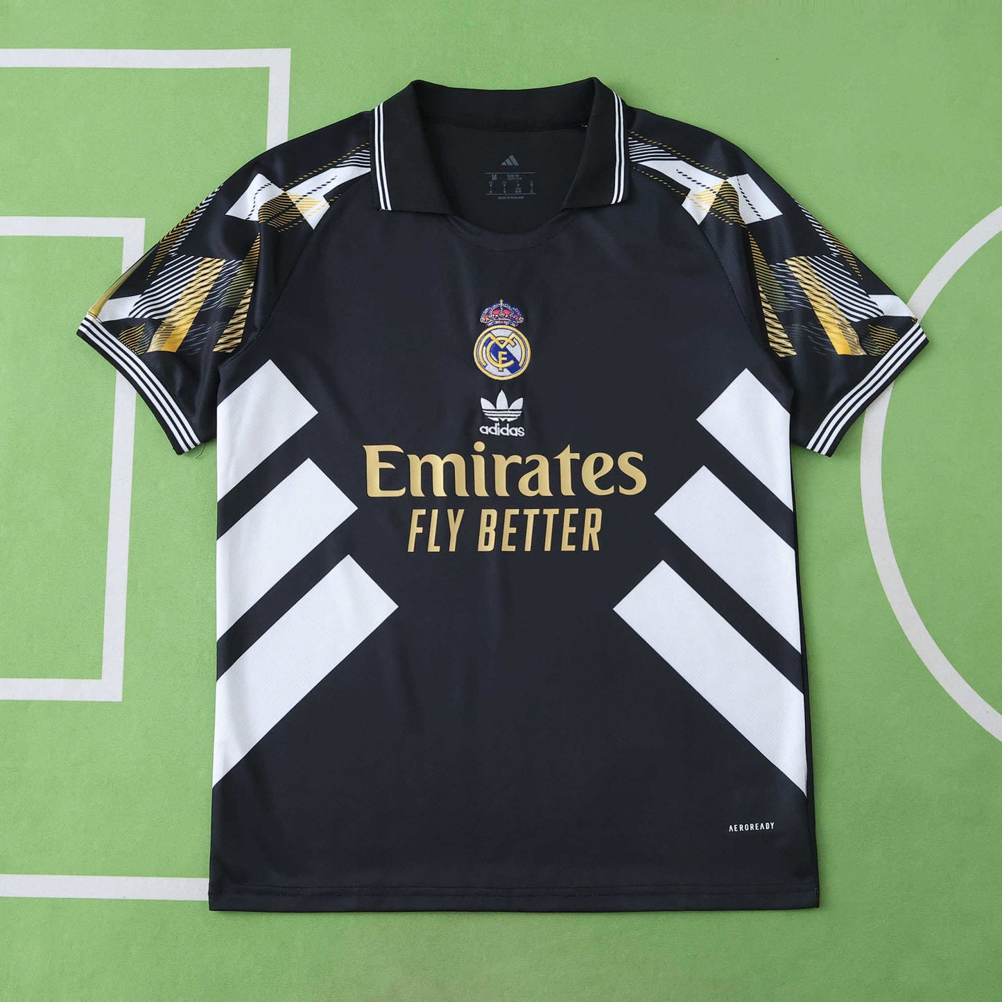RM CF Fan Version 25/26 Season Jersey