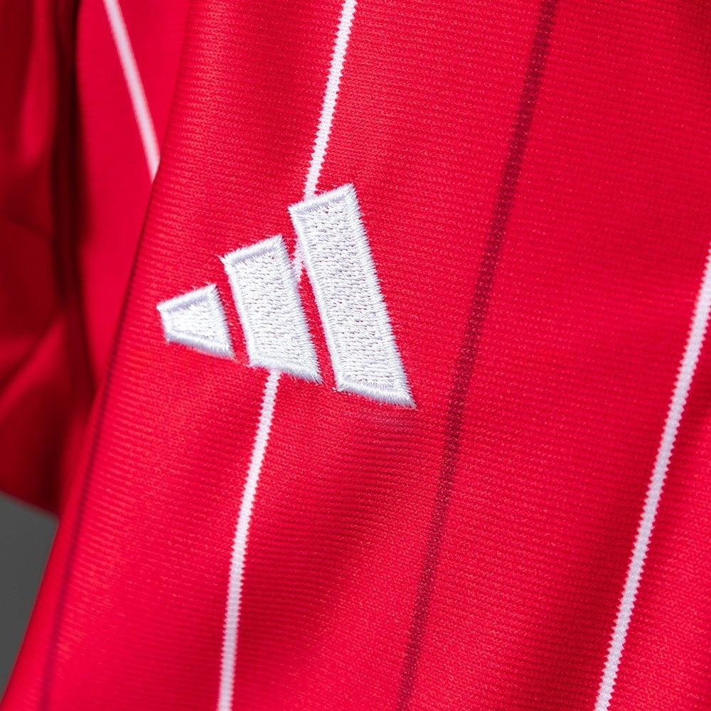 Kids Nottingham Forest Jersey 2025/26 Home Football Kit