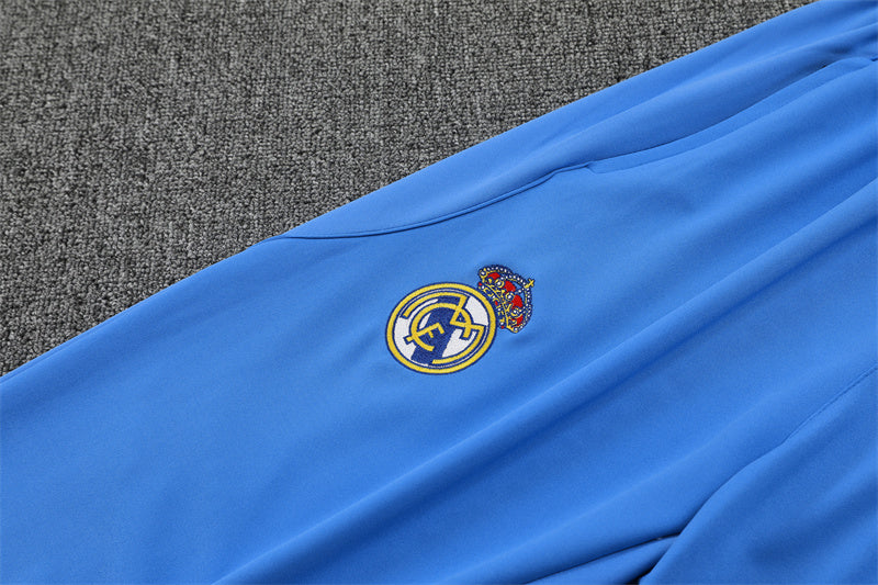 Real Madrid Training Tracksuits 25/26 Football Kit Soccer Jersey