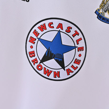 Retro Newcastle United Jersey 1999-00 Away Football Kit Soccer Jersey